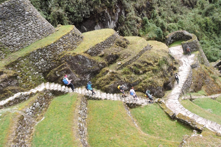 Z Cusco: krótka lub klasyczna wycieczka szlakiem InkówKrótka wycieczka (2 dni / 1 noc)