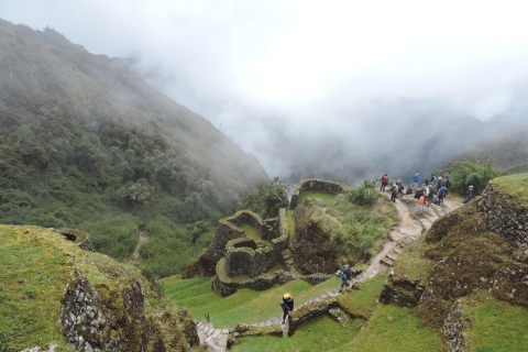 Von Cusco aus: Kurze oder klassische Inka-Pfad-TourKurze Tour (2 Tage/1 Nacht)