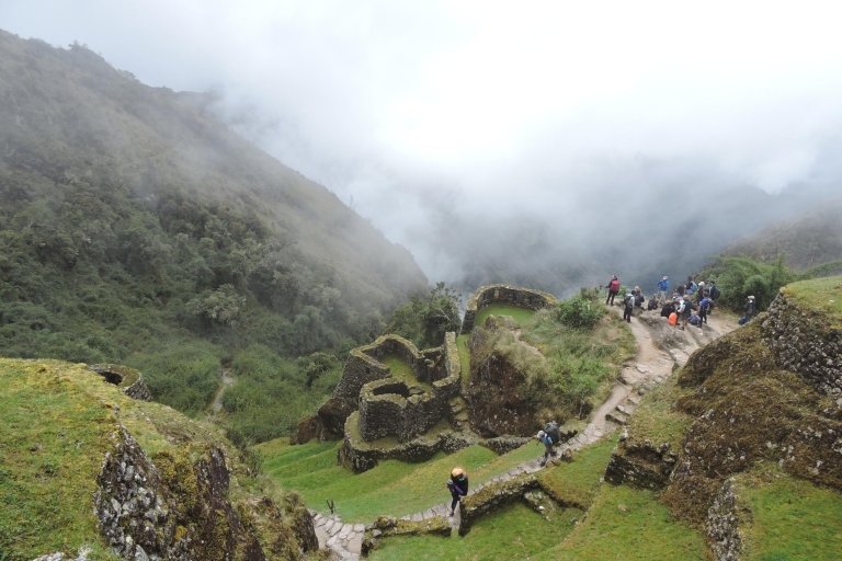 From Cusco: Short or Classic Inca Trail Tour Classic Tour (4 Days/3 Nights)