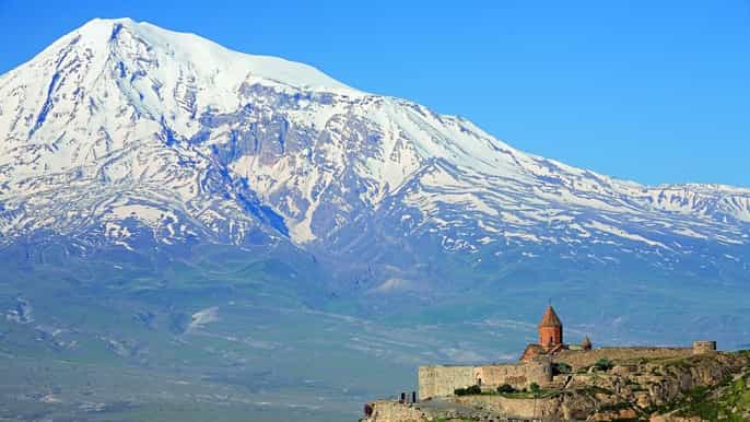 from yerevan khor virap monastery winery birds cave tour