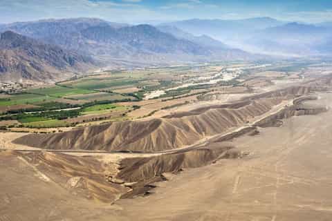 Nazca: Rundflug über die Nazca-Linien