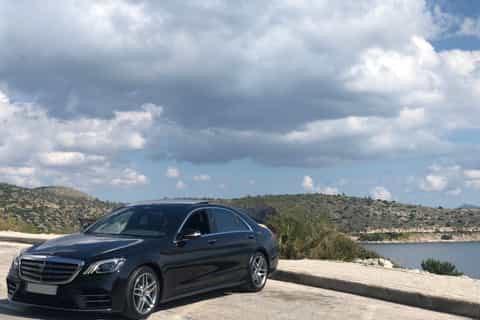 athens athens airport to glyfada private transfer