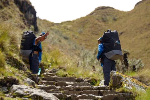 Vanuit Cusco: korte of klassieke Inca Trail TourKlassieke tour (4 dagen/3 nachten)