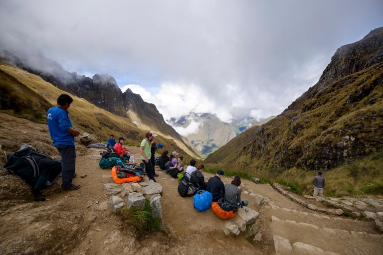 Desde Cuzco: Camino Inca Corto o ClásicoExcursión corta (2 días/1 noche)