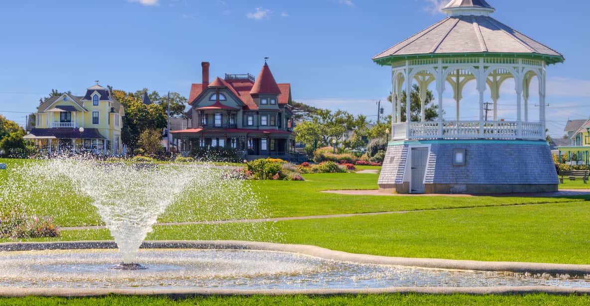From Boston: Martha's Vineyard with Optional Island Tour