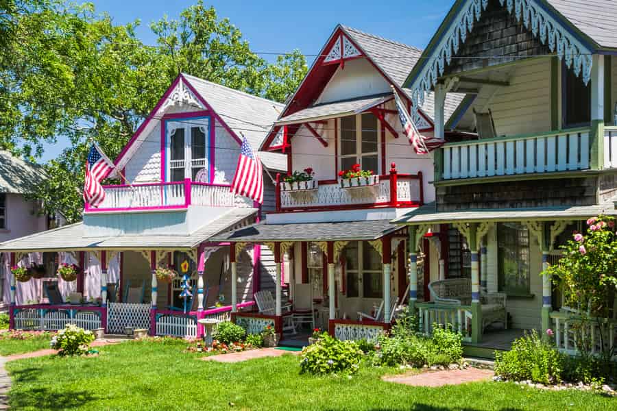 Ab Boston: Martha's Vineyard mit optionaler Insel-Tour. Foto: GetYourGuide