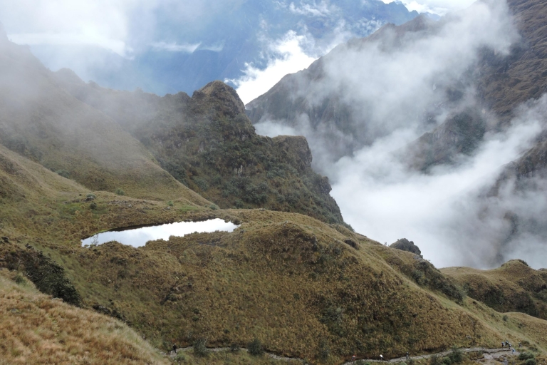 Au départ de Cusco : Circuit court ou classique du Chemin IncaCircuit court (2 jours/1 nuit)