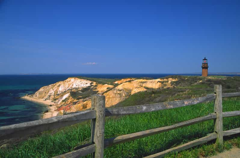 Ab Boston Martha's Vineyard mit optionaler InselTour GetYourGuide