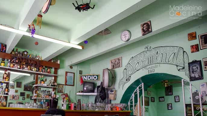 puebla tour nocturno de bares y comedores históricos