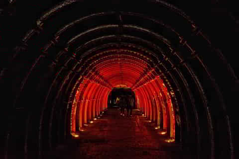 Bogota: Daily Group Tour of the Salt Cathedral Zipaquira