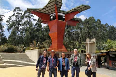 Bogota: Daily Group Tour of the Salt Cathedral Zipaquira