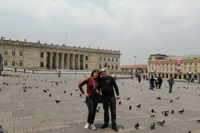 Bogotá: City tour panorâmico