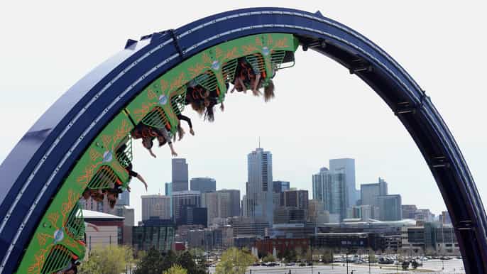denver elitch gardens theme and water park ticket