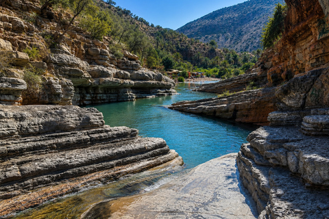Agadir: Paradise Valley & Atlas Mountains Day Trip