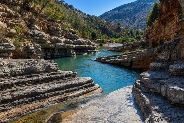 Agadir: Paradise Valley & Atlas Mountains Day Trip