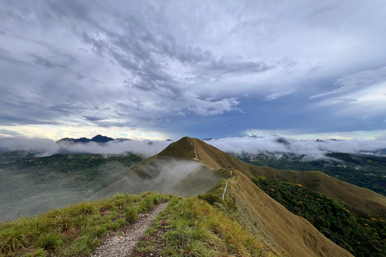 埃尔瓦勒德安东徒步探险之旅（巴拿马城出发）
