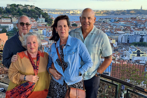 Lisbon Private Luxury City Tour