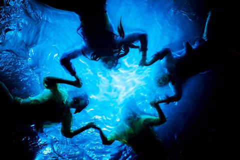 Buenos Aires: Tickets for Fuerza Bruta Aven Experience Tickets Lounge to Fuerza Bruta Without Transfer