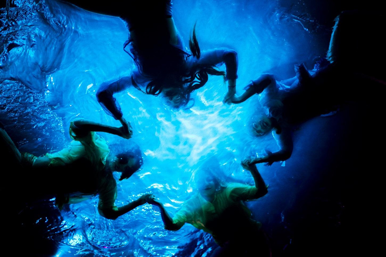 Buenos Aires: Tickets for Fuerza Bruta Aven Experience Tickets Lounge to Fuerza Bruta Without Transfer