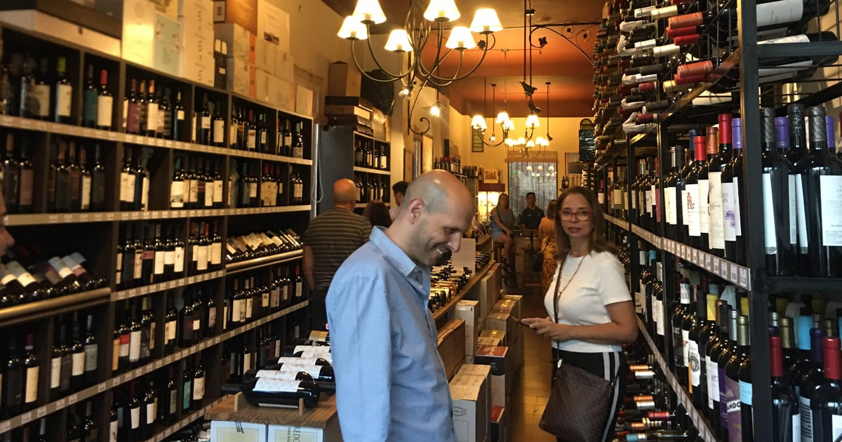 Buenos Aires Argentinian Flavors Food Tour with Dinner GetYourGuide