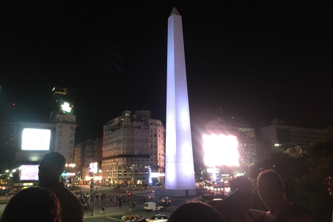 Buenos Aires: Argentinische Aromen Food Tour mit Abendessen