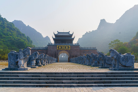 Ha Nội: to Ninh Bình By VIP Limounsine