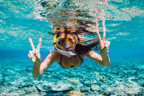 Amalfi Coast: Boat and Snorkeling Tour with a Captain
