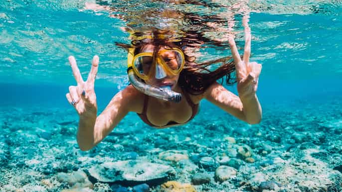 amalfi coast boat and snorkeling tour in small group