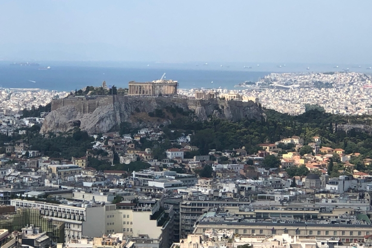Atenas: tour clásico privado de día completoTour con guía