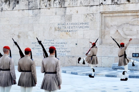 Athens: Private Full-Day Classical Tour Tour without Guide