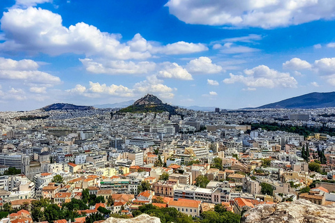 Athens: Private Full-Day Classical Tour