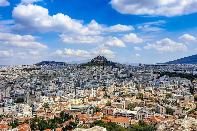 Athene: privé klassieke dagtourTour zonder gids