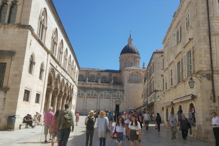 Dubrovnik dagtour vanuit Split en TrogirPrivétour vanuit Split of Trogir