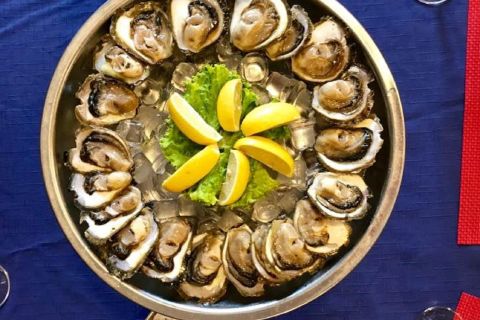 Dubrovnik & Ston: Exclusive Tour with Oyster Tasting