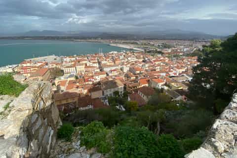 Athens: Private Argolis Tour (Mycenae, Nafplio, Epidaurus)