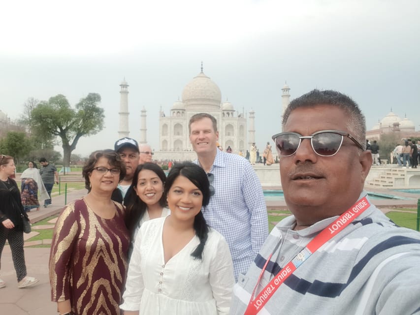 From Delhi, Private 5-Day Golden Triangle Tour - Housity