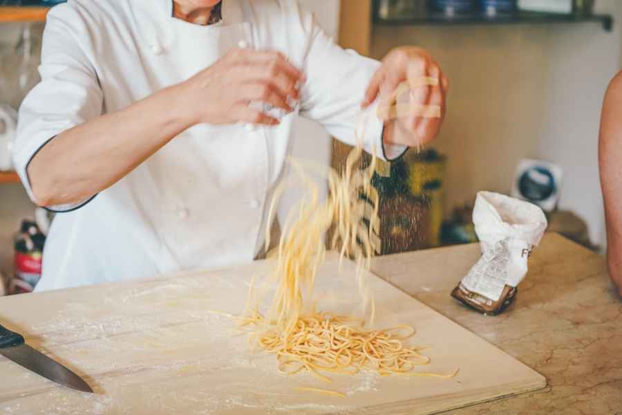 Verona: Kochkurs - Der wahre Geschmack Italiens