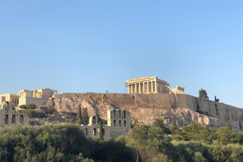 Ateny: Prywatne zwiedzanie Muzeum Keramejskiego i Muzeum ArcheologicznegoWycieczka bez przewodnika