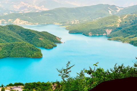 From Tirana: Bovilla Lake and Panorama Hike Day Trip