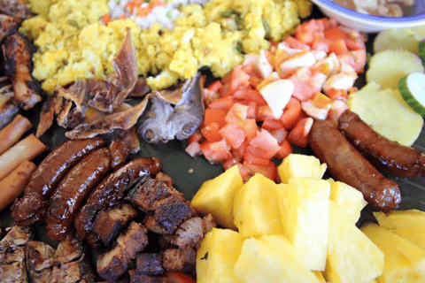 SIARGAO: Landtur med lunch Boodlefight