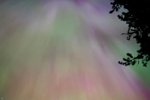 Banff/Canmore: PRIVATE Stargazing & Northern Lights Tour