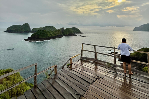 Banyuwangi:Day Tour of Jungle & Bedil Island With Snorkeling