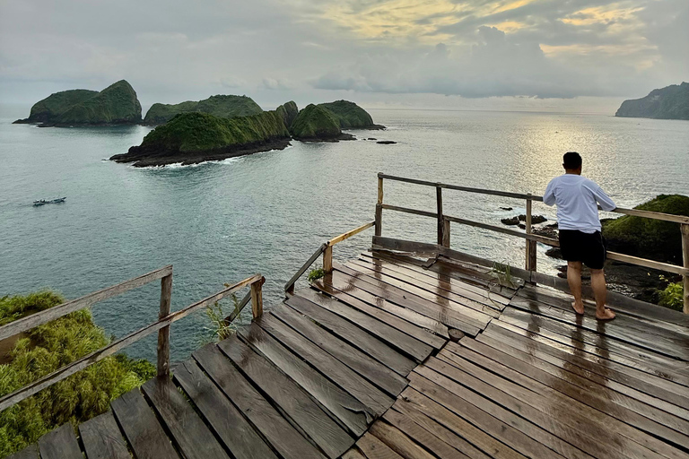 Banyuwangi:Day Tour of Jungle & Bedil Island With Snorkeling