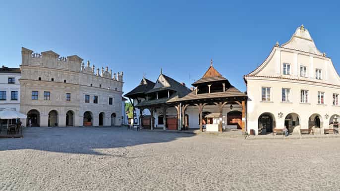 warsaw fullday kazimierz dolny tour