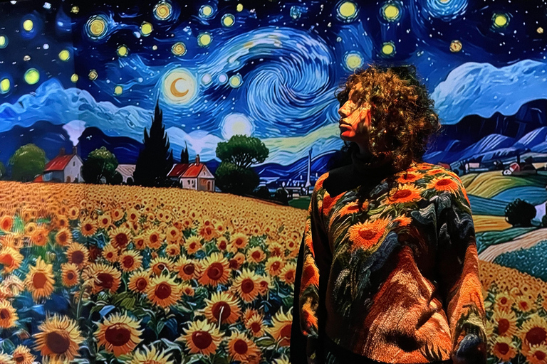 Gecombineerd ticket: Digitale tentoonstelling &amp; Illusiemuseum