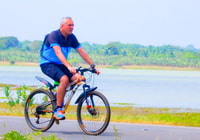 Yala, Tour de vélo de village - Hizvo