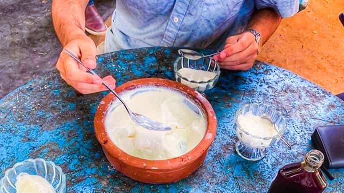 yala village tuktuk tour with curd making pottery demo