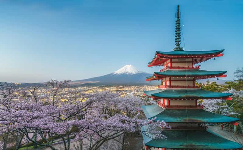 Tokyo: Mt. Fuji Customizable & Private Tour with chauffeur