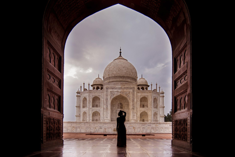 Circuit de 6 jours dans le Triangle d'Or en Inde avec Ranthambore