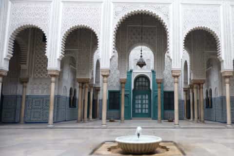 Casablanca Guided Sightseeing Tour